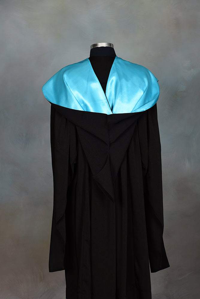 ECU Creative Arts - Masters Degrees Graduation Gown Set