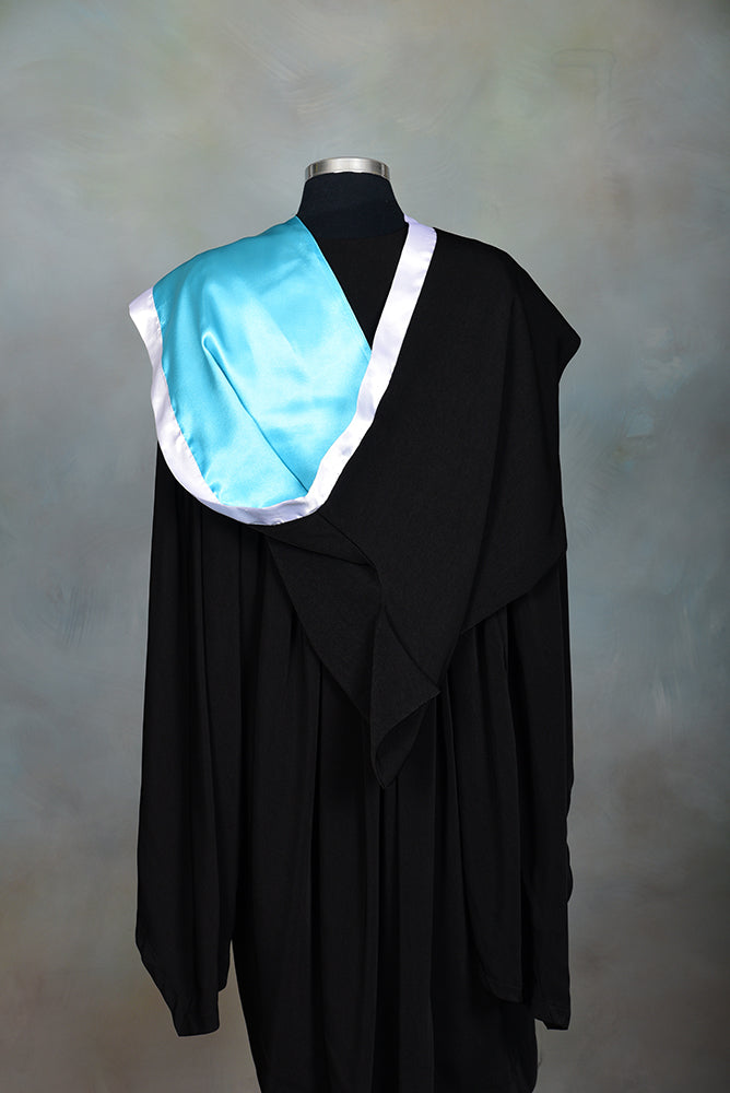 ECU Creative Arts - Bachelor Degrees Graduation Gown Set