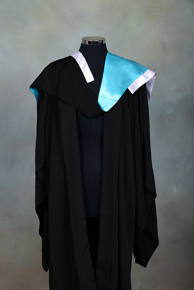 ECU Creative Arts - Bachelor Degrees Graduation Gown Set