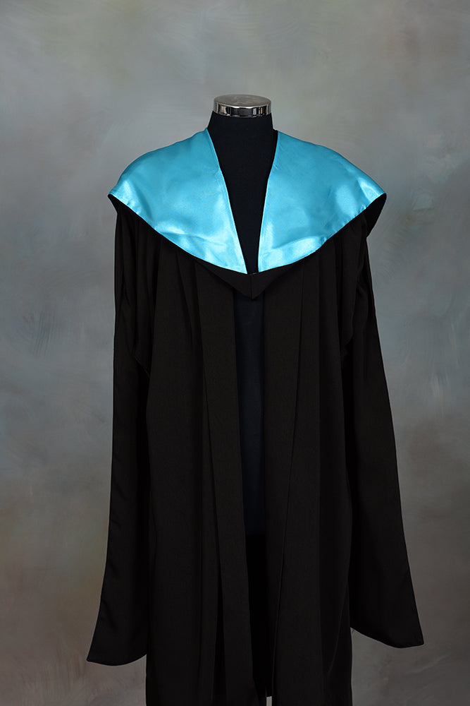ECU Creative Arts - Masters Degrees Graduation Gown Set