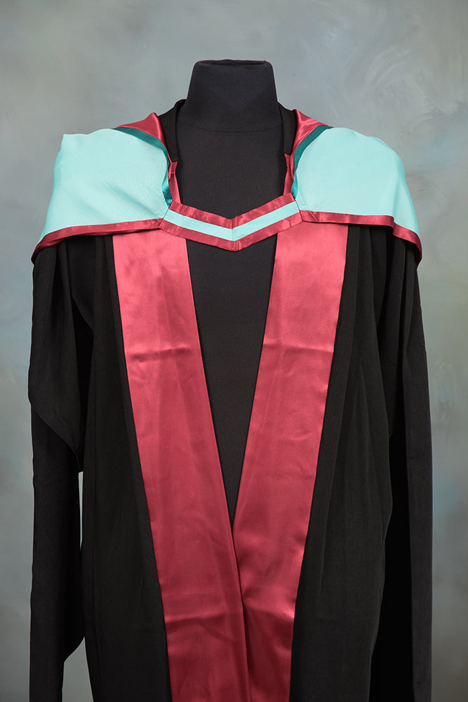Monash University Business &amp; Economics - PhD Graduation Gown Set