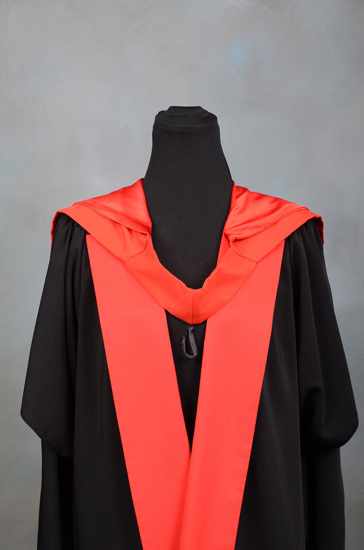 UOA Doctor of Philosophy Graduation Gown Set