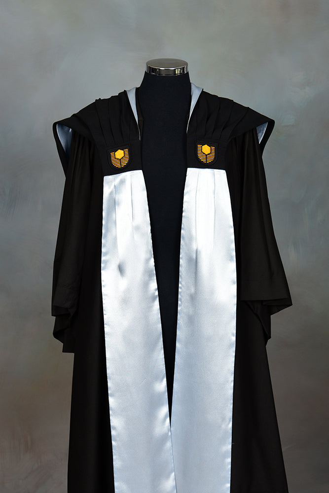 Curtin Health Science - Post Graduate Degrees Graduation Gown Set