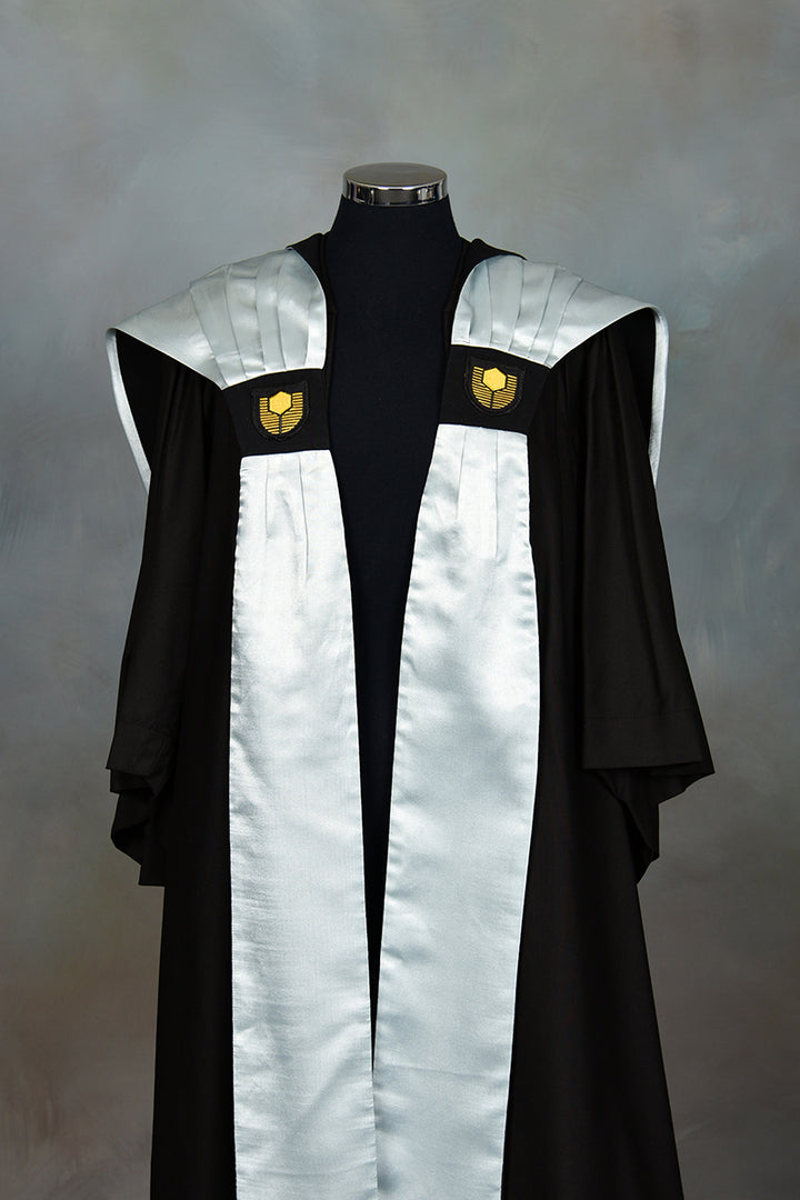 Curtin Health Science - Masters Degrees Graduation Gown Set