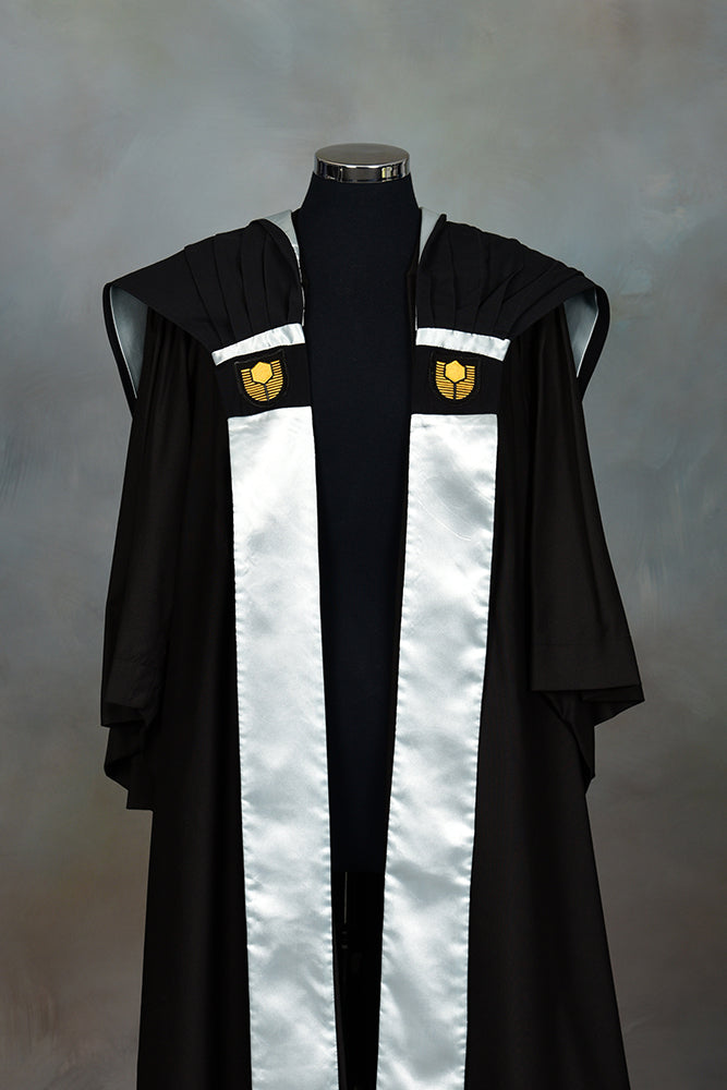 Curtin Health Science - Honours Degrees Graduation Gown Set