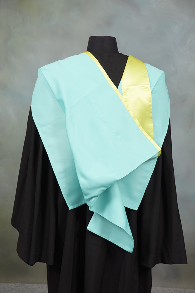 Monash University Science - Bachelor Graduation Gown Set