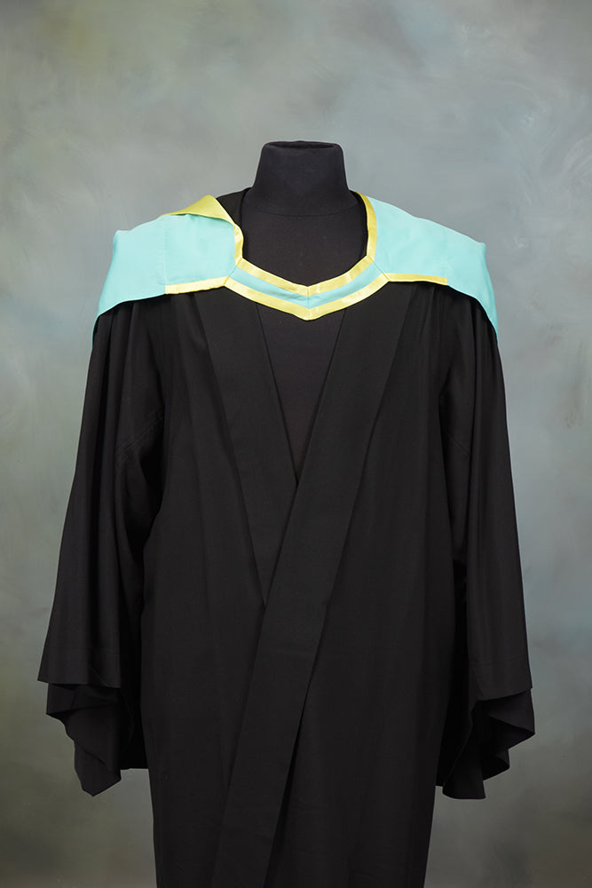 Monash University Science - Bachelor Graduation Gown Set