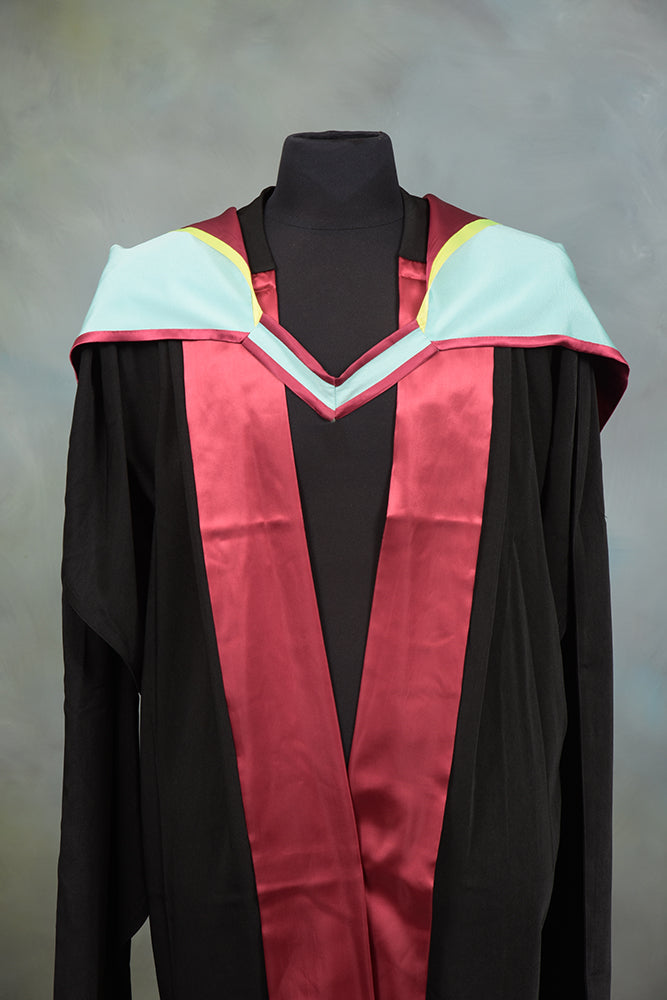 Monash University Academic Dress – GFP Graduations