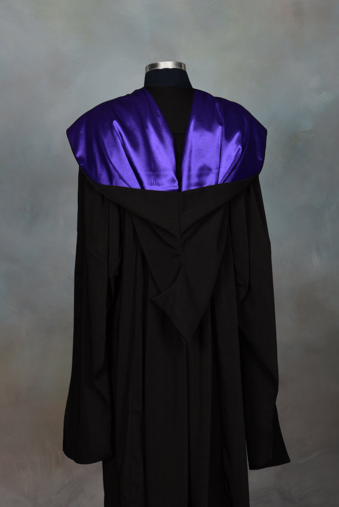ECU Information Technology - Masters Degrees Graduation Gown Set