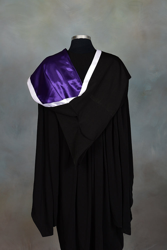 ECU Information Technology - Bachelor Degrees Graduation Gown Set