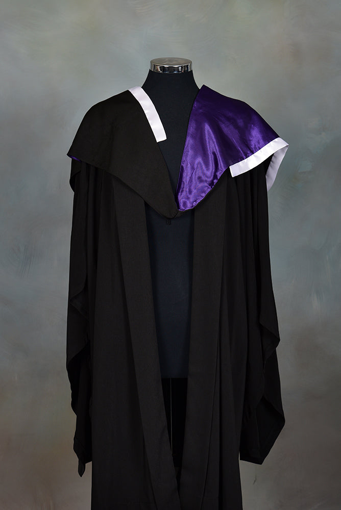 ECU Information Technology - Bachelor Degrees Graduation Gown Set