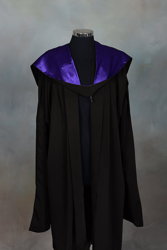 ECU Information Technology - Masters Degrees Graduation Gown Set
