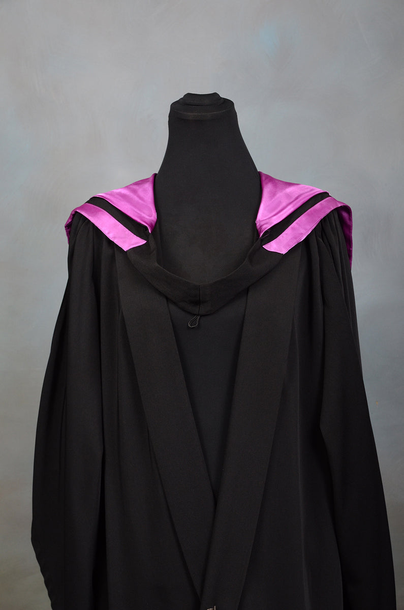 UOA Engineering & IT Honours Degrees Graduation Gown Set GFP