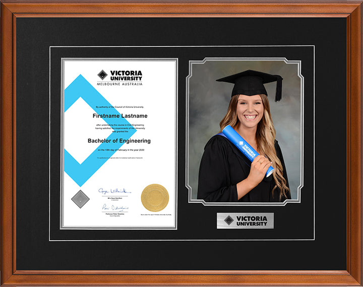 Victoria University Frame Classic Regency