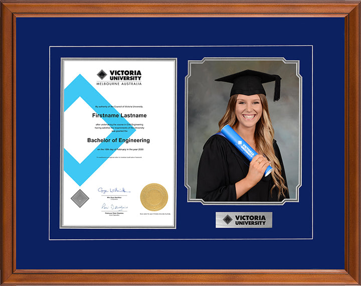 Victoria University Frame Classic Regency