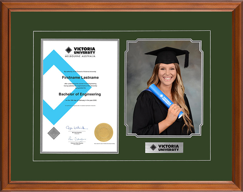 Victoria University Frame Classic Regency