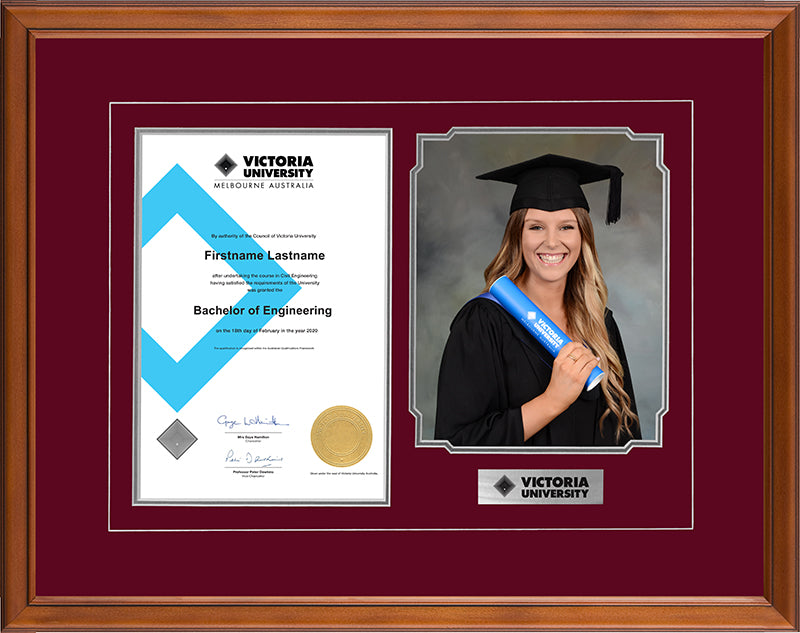 Victoria University Frame Classic Regency