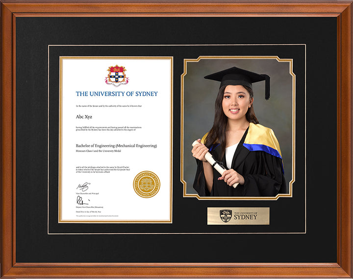University of Sydney Frame Classic Regency