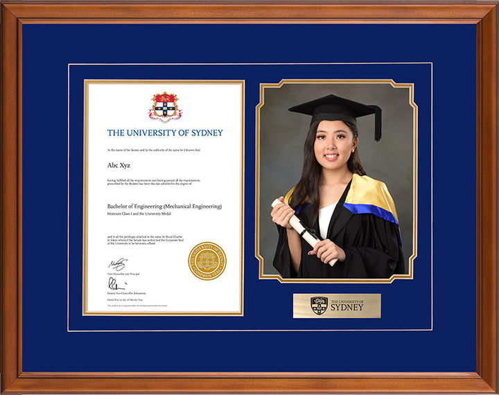University of Sydney Frame Classic Regency