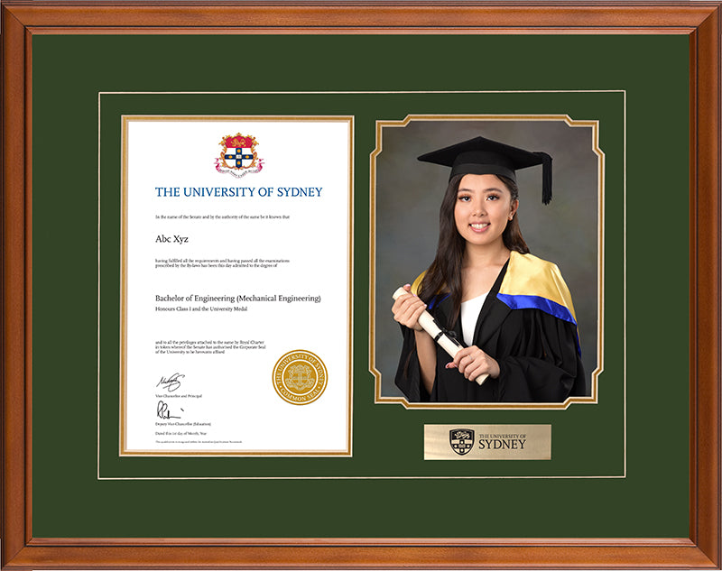 University of Sydney Frame Classic Regency