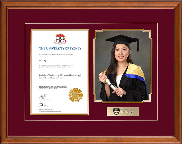 University of Sydney Frame Classic Regency