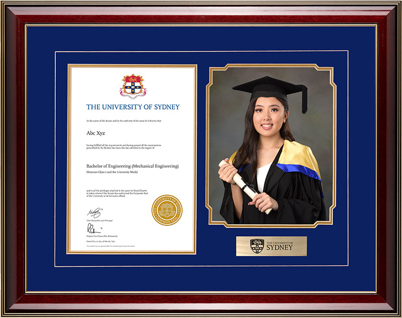 University of Sydney Frame Majestic Regency