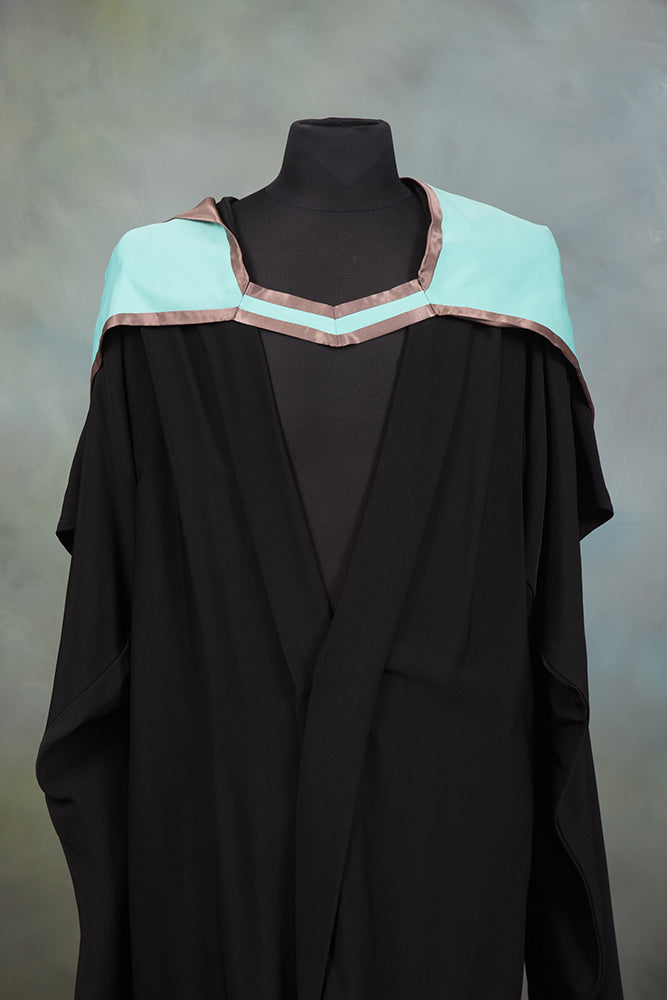 Monash University Engineering - Masters Graduation Gown Set