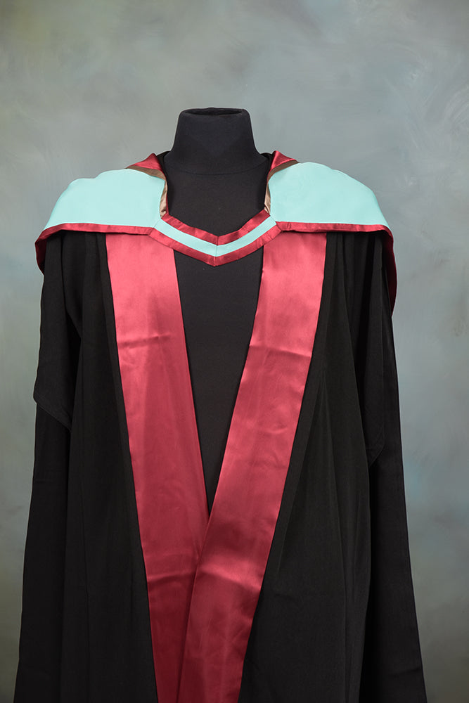 Monash University Engineering - PhD Graduation Gown Set Monash University Engineering - PhD Graduation Gown Set