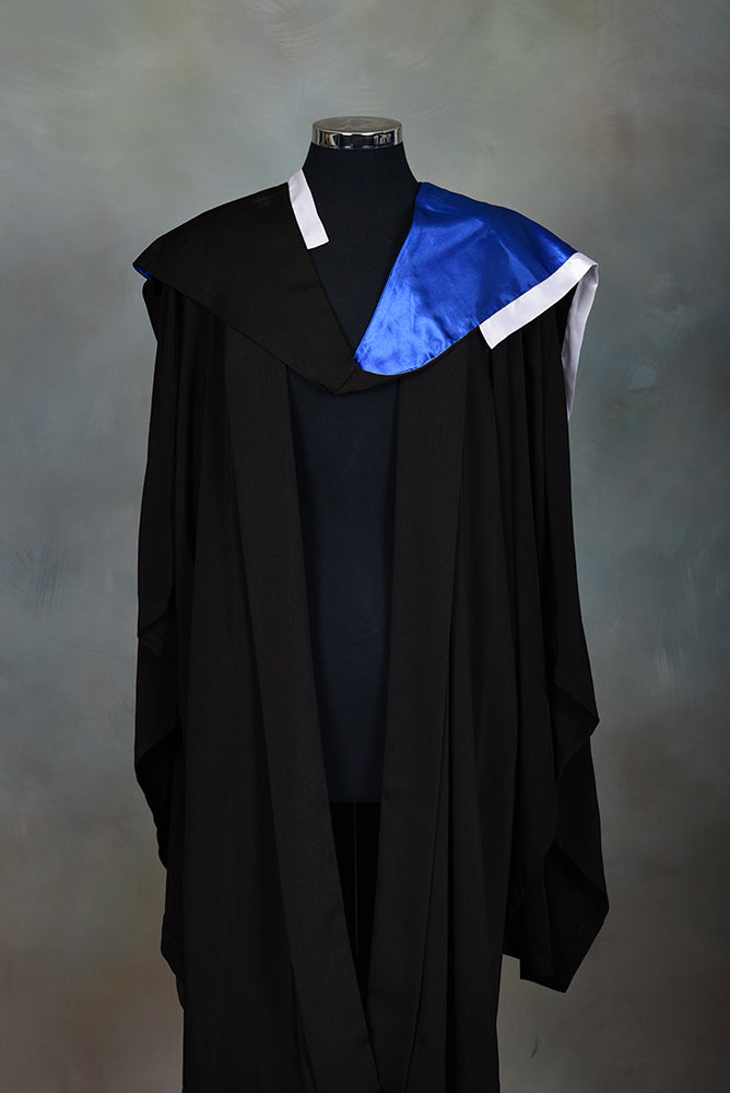 ECU Society and Culture - Bachelor Degrees Graduation Gown Set