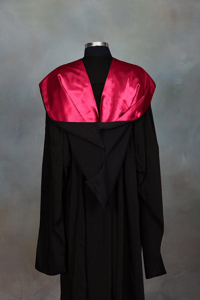ECU Health - Masters Degrees Graduation Gown Set