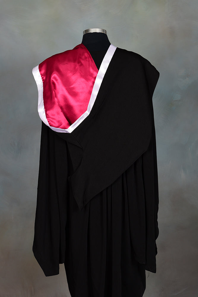 ECU Health - Bachelor Degrees Graduation Gown Set