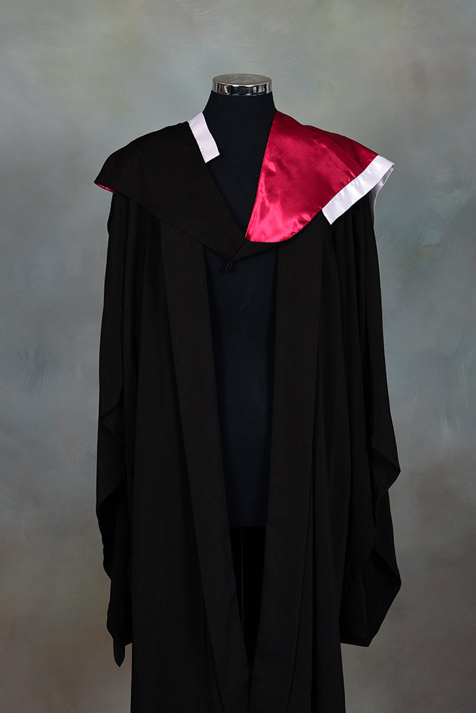 ECU Health - Bachelor Degrees Graduation Gown Set