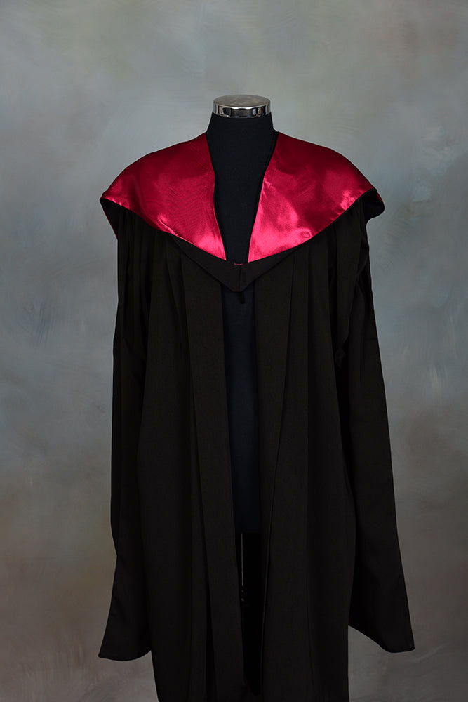 ECU Health - Masters Degrees Graduation Gown Set