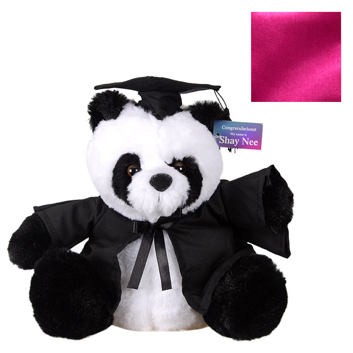 Curtin Grad Bear Shay Nee