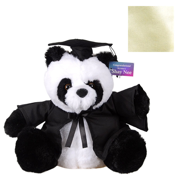 Curtin Grad Bear Shay Nee