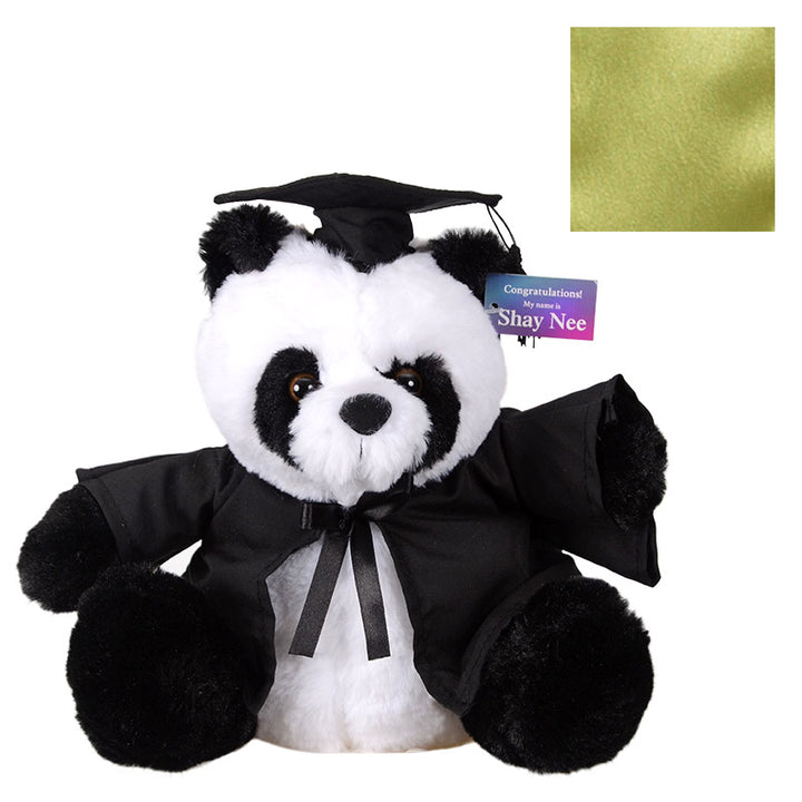Curtin Grad Bear Shay Nee