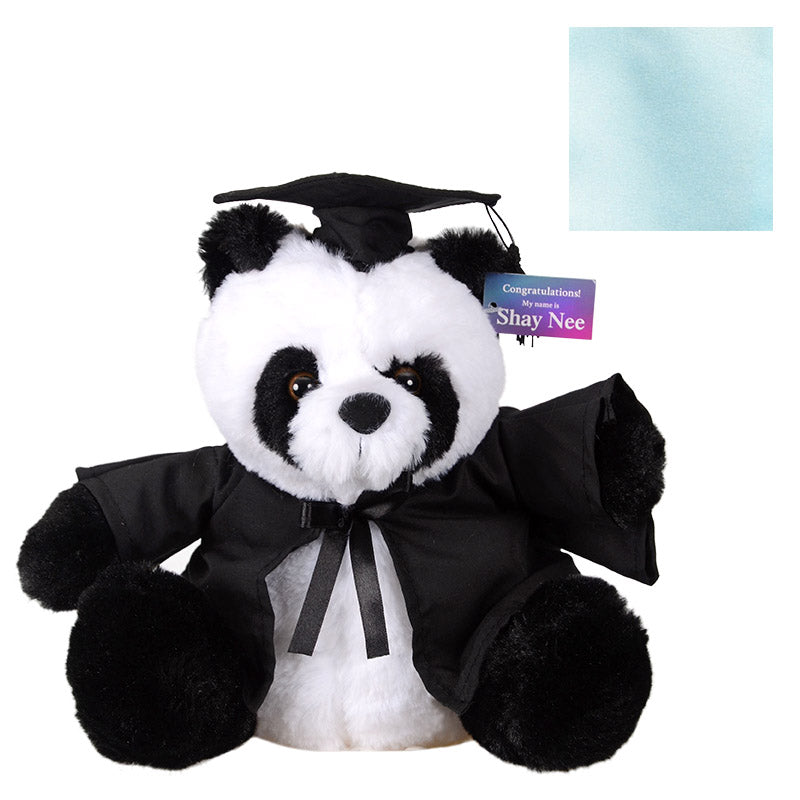 Curtin Grad Bear Shay Nee