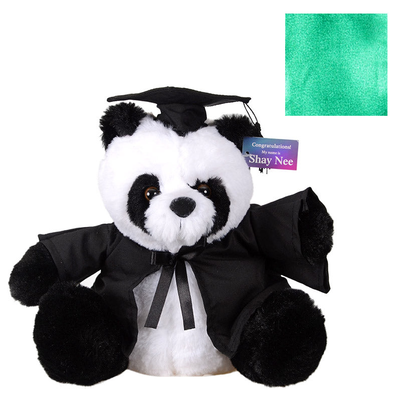 Curtin Grad Bear Shay Nee