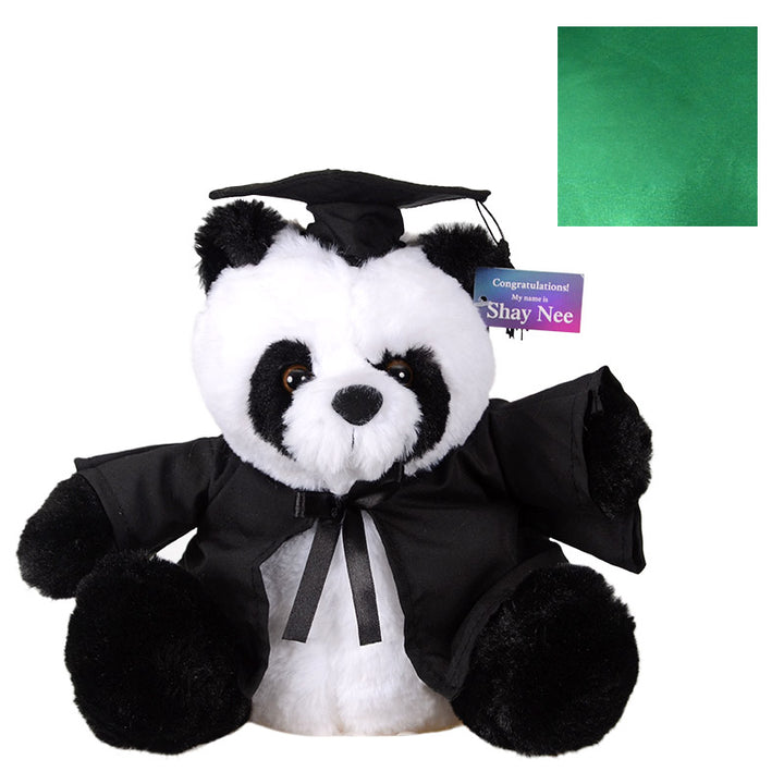 ECU Grad Bear Shay Nee