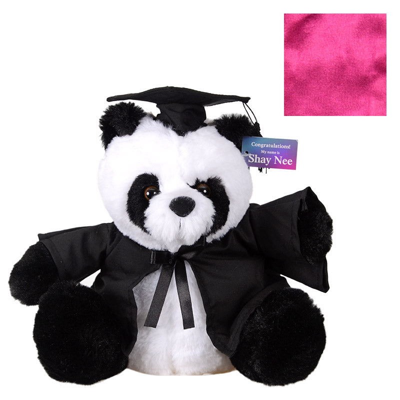 Curtin Grad Bear Shay Nee