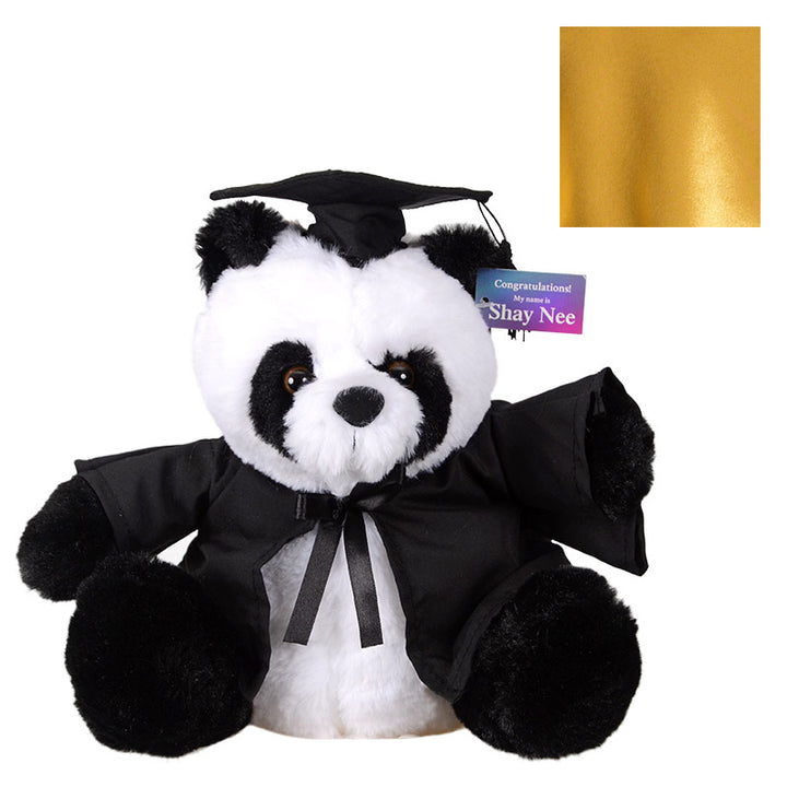 ECU Grad Bear Shay Nee