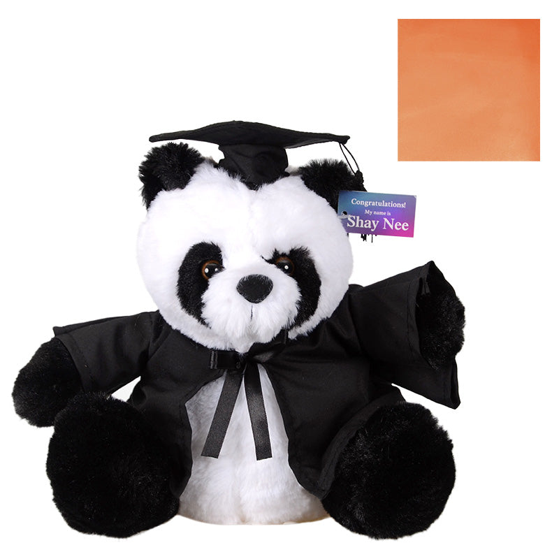 ACU Grad Bear Shay Nee