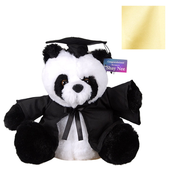 Curtin Grad Bear Shay Nee