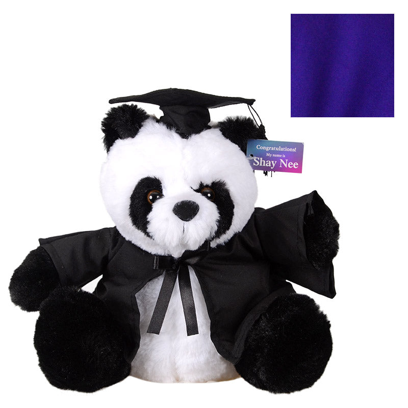ECU Grad Bear Shay Nee