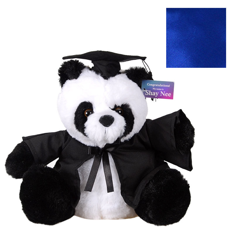 ECU Grad Bear Shay Nee