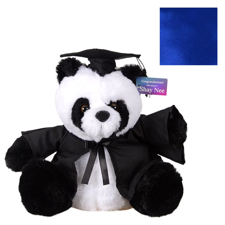 ECU Grad Bear Shay Nee
