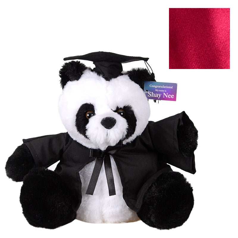 ECU Grad Bear Shay Nee