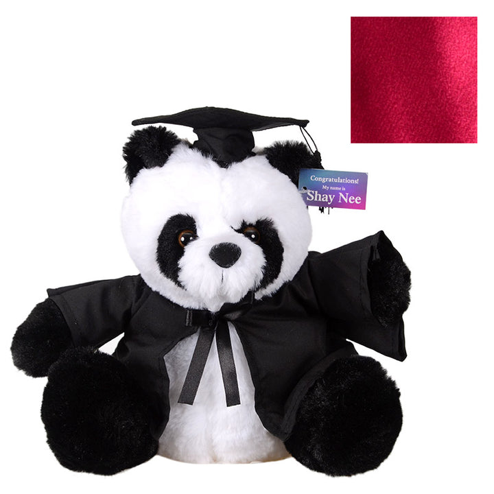 ECU Grad Bear Shay Nee