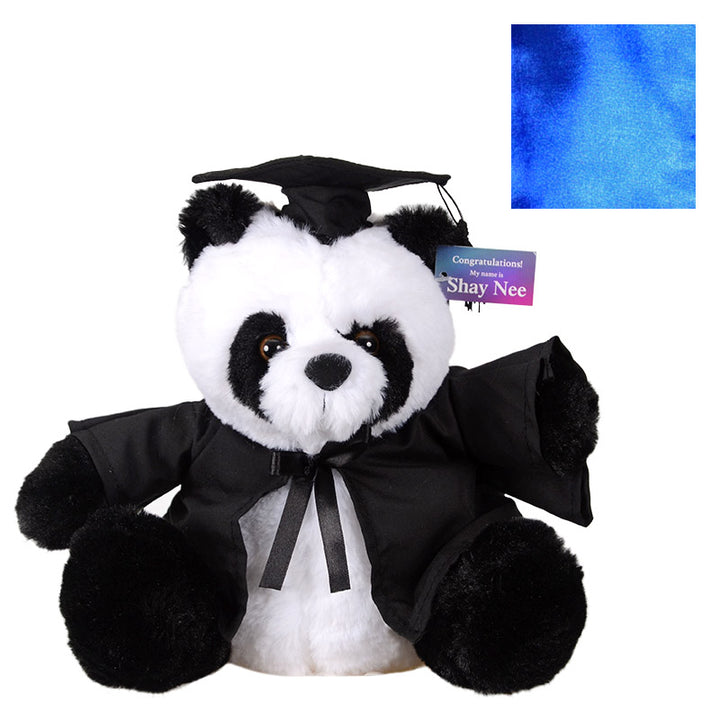 Curtin Grad Bear Shay Nee