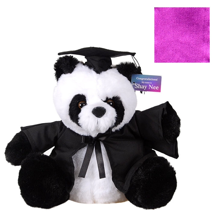 Curtin Grad Bear Shay Nee